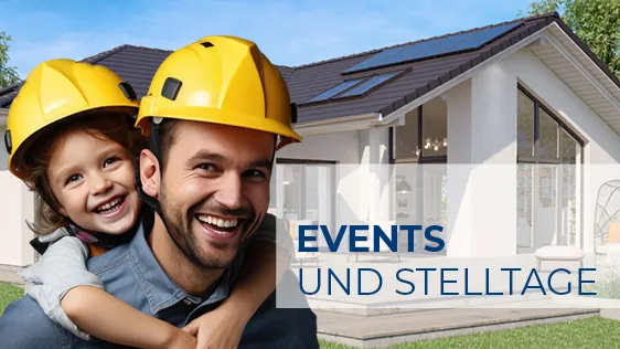 Events & Stelltage bei ScanHaus Events & Stelltage bei ScanHaus