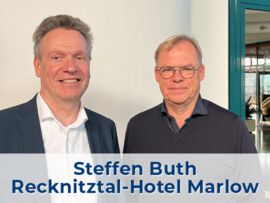 22. Podcastfolge: Recknitztal-Hotel