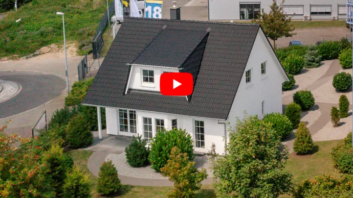 Video zu unserem Musterhaus in Mönchengladbach | SH 156 - VAR. B