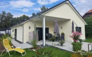 Referenzhaus Fertighaus Bungalow SH 147 B