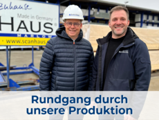 Podcast: Rundgang durch die Produktion