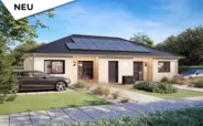 Mehrgenerationenhaus Bungalow SH 136 B EW