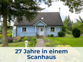 Podcast mit Familie Mittag - 27 Jahre im Scanhaus