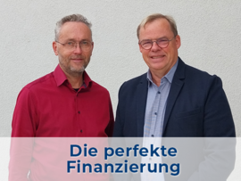 Podcast mit Finanzierungsexperte Torsten Vitense