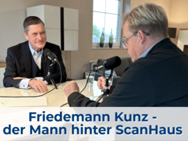 Podcast mit Friedemann Kunz