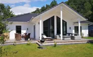 Fertighaus Winkelbungalow SH 136 WB - VAR. D2