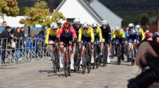 Radrennen beim 19. ScanHaus Cup in Marlow