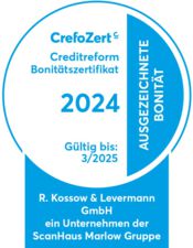 Creditreform Zertifikat 2024