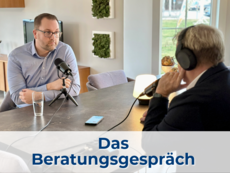 Podcast - Das Beratungsgespräch