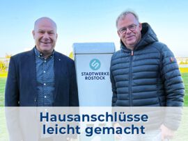 Podcast mit Stadtwerke Rostock