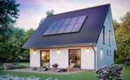 1,5-Geschosser SH 122 Variante E + D mit PV-Anlage