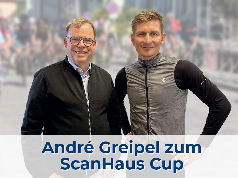 Podcast mit André Greipel
