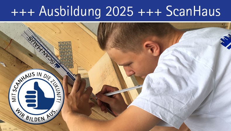 Ausbildungsstart 2025