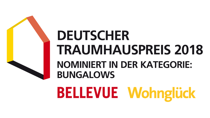 Nominierung Deutscher Traumhauspreis 2018