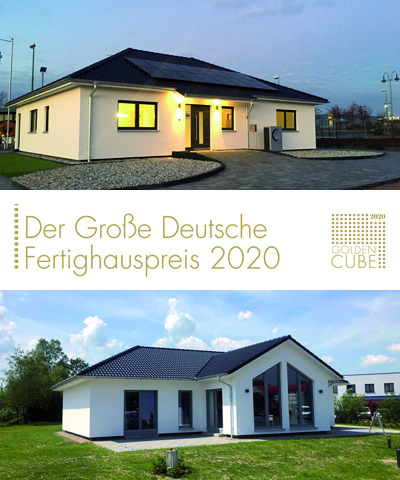 Der Große Deutsche Fertighauspreis 2020
