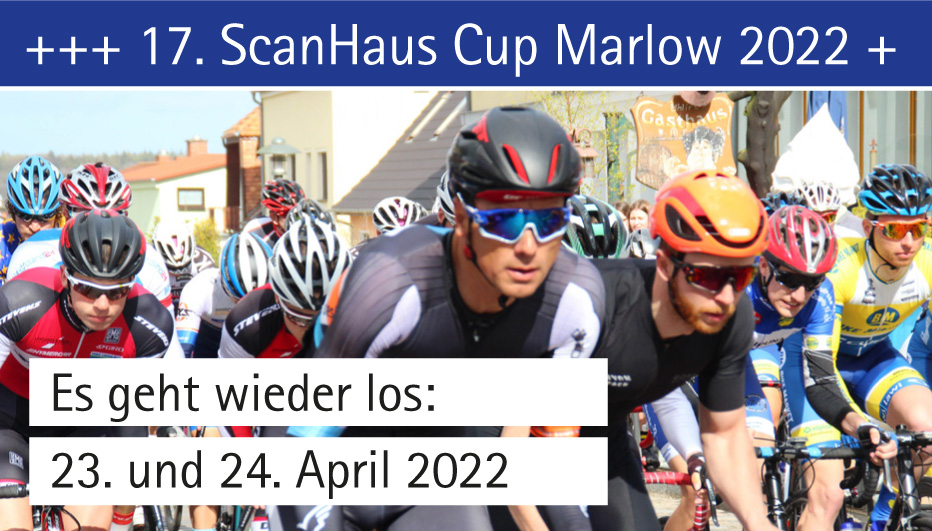 17. ScanHaus Cup Marlow 2022 - 23. und 24. April 2022