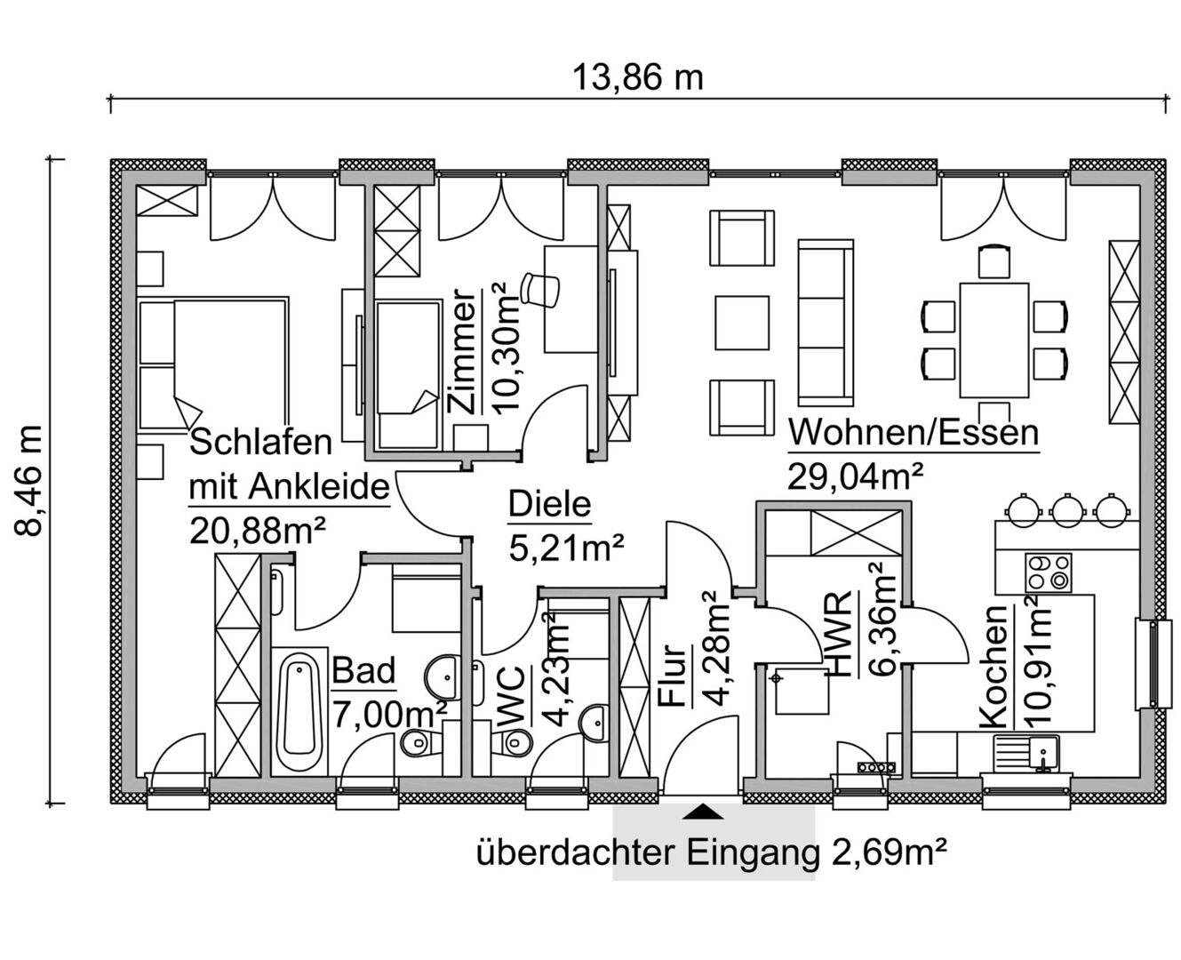 bungalow-grundriss-sh-100b-var-b